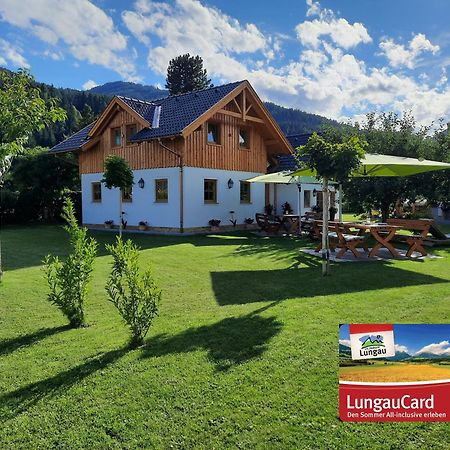 Landhaus Lehner Sankt Michael im Lungau Ngoại thất bức ảnh