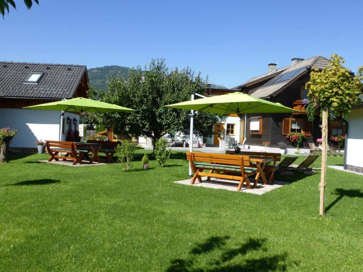 Landhaus Lehner Sankt Michael im Lungau Ngoại thất bức ảnh