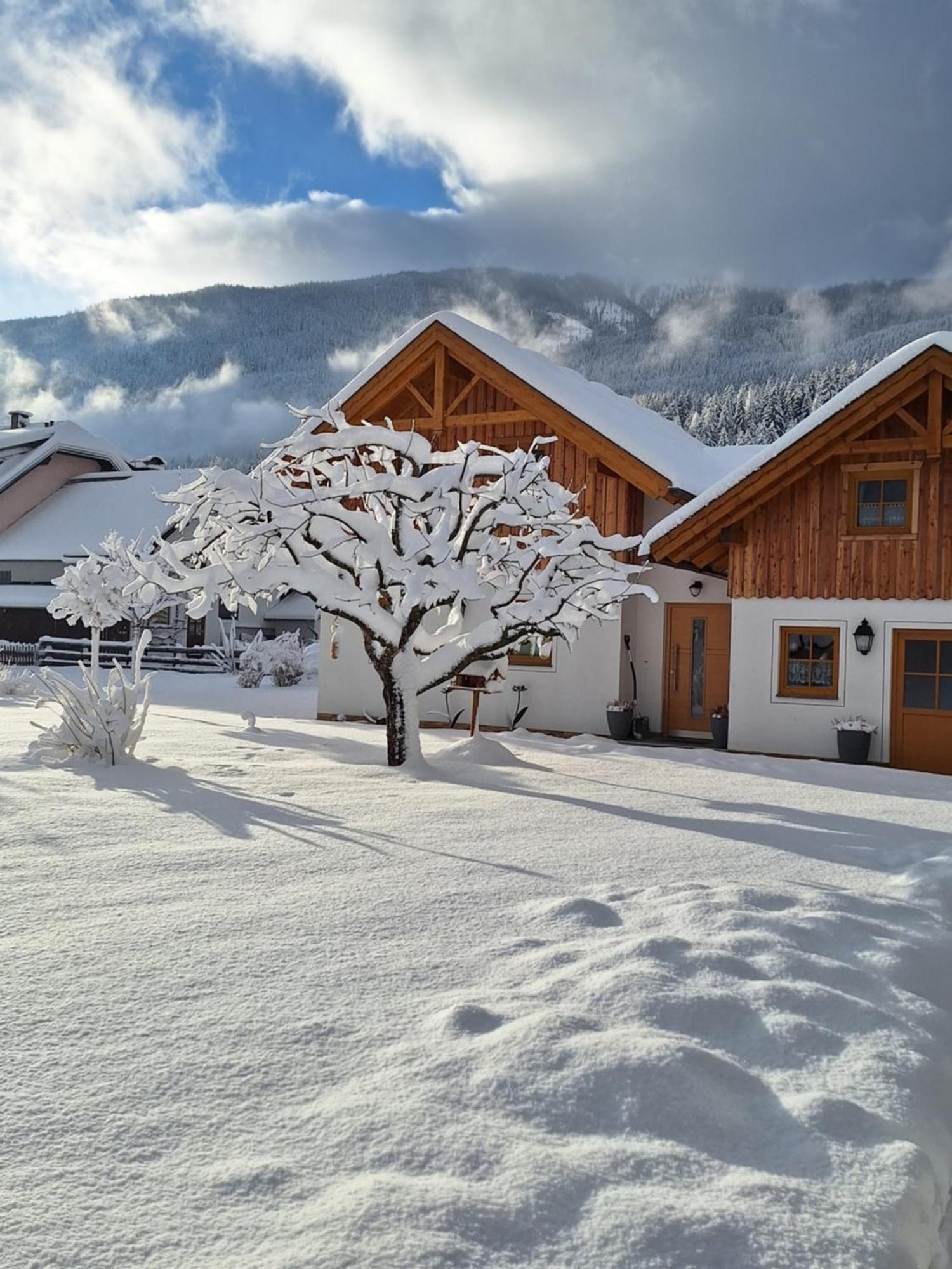 Landhaus Lehner Sankt Michael im Lungau Ngoại thất bức ảnh