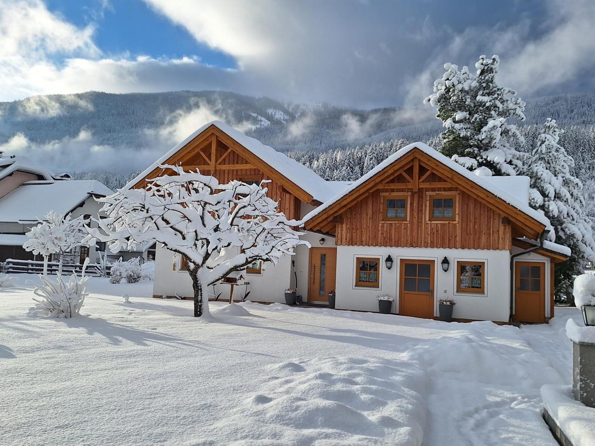 Landhaus Lehner Sankt Michael im Lungau Ngoại thất bức ảnh