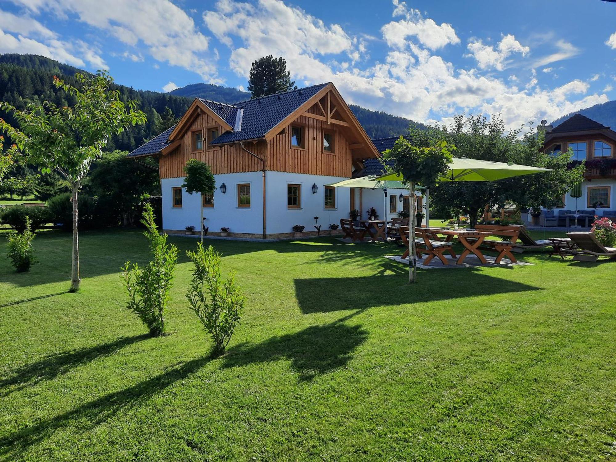 Landhaus Lehner Sankt Michael im Lungau Ngoại thất bức ảnh