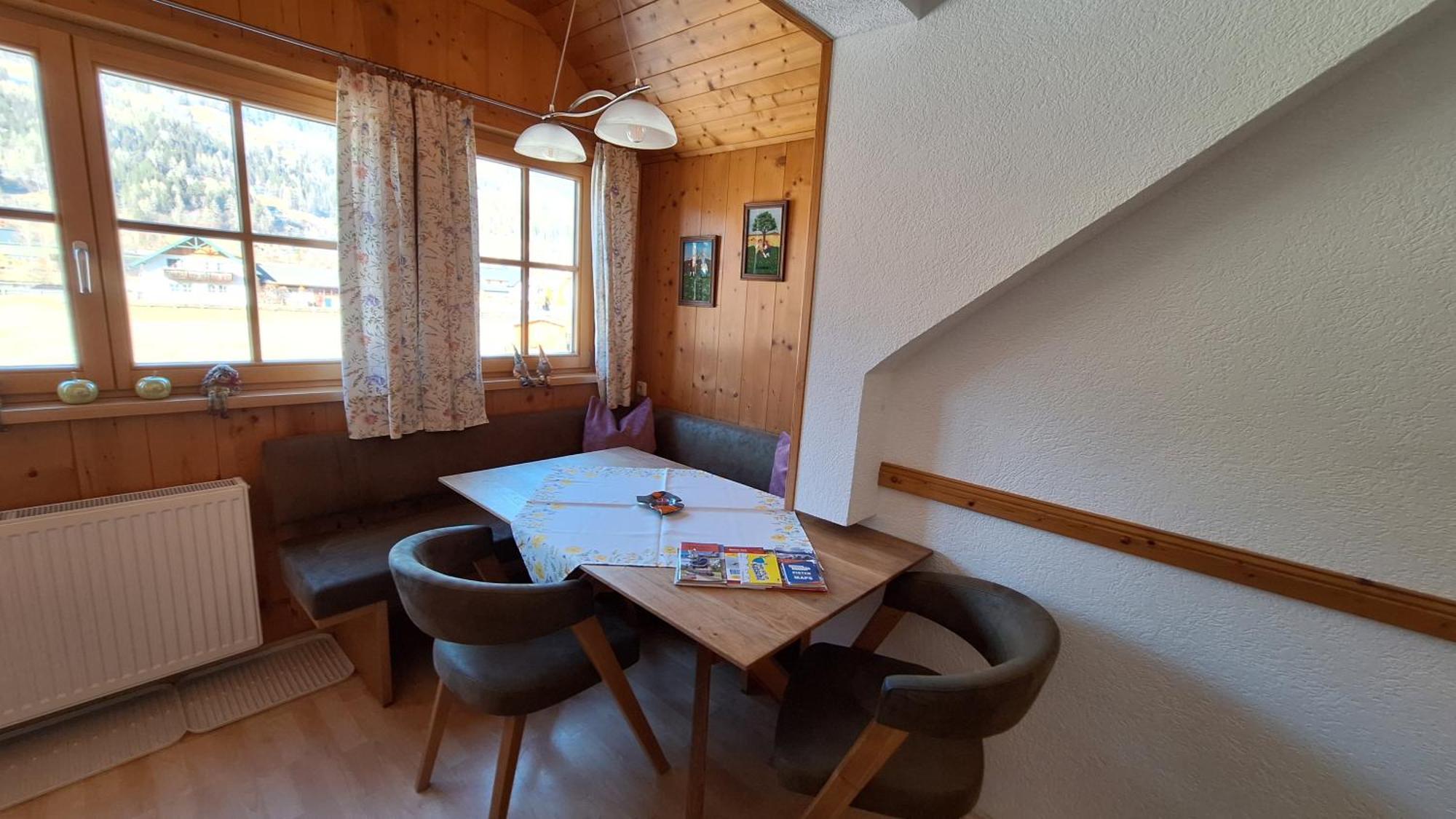 Landhaus Lehner Sankt Michael im Lungau Ngoại thất bức ảnh