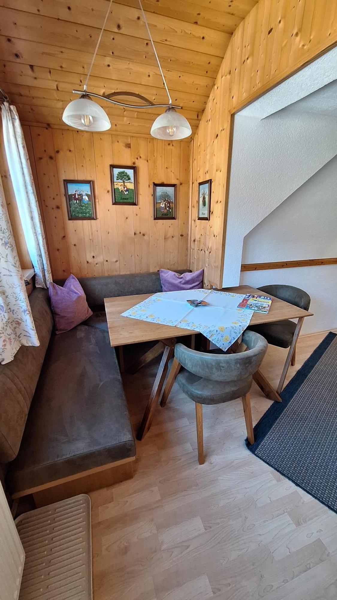 Landhaus Lehner Sankt Michael im Lungau Ngoại thất bức ảnh
