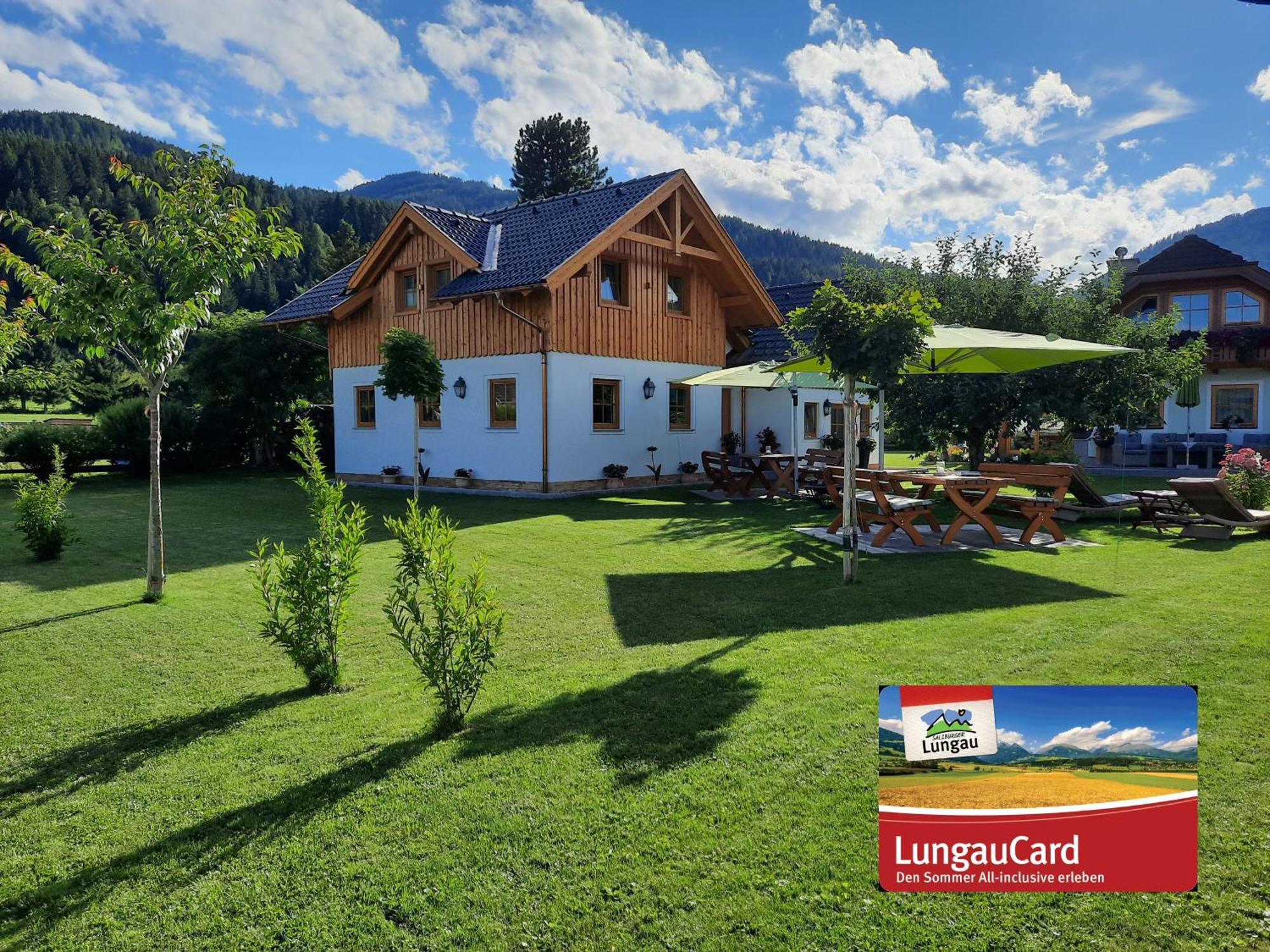 Landhaus Lehner Sankt Michael im Lungau Ngoại thất bức ảnh