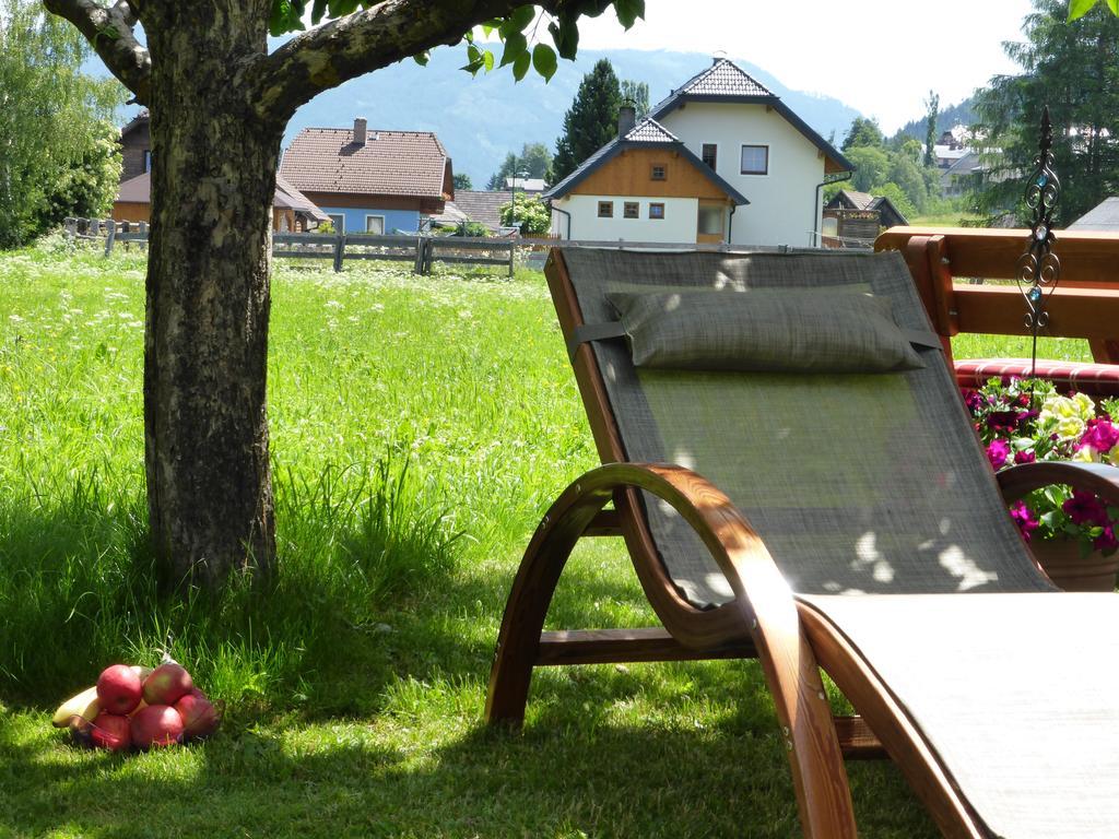 Landhaus Lehner Sankt Michael im Lungau Ngoại thất bức ảnh