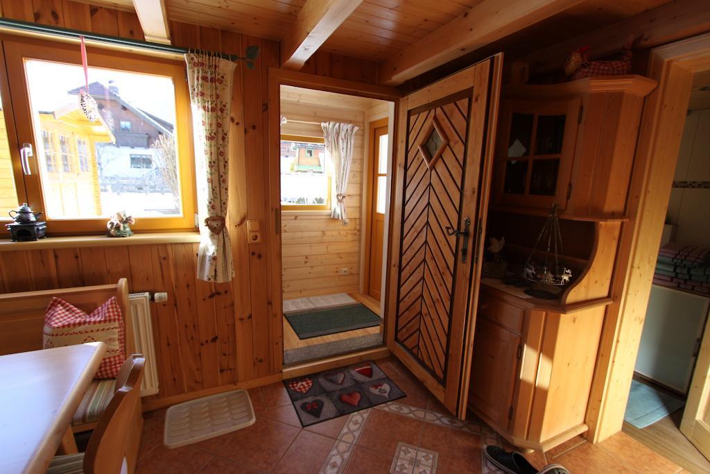 Landhaus Lehner Sankt Michael im Lungau Phòng bức ảnh