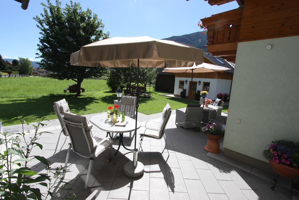 Landhaus Lehner Sankt Michael im Lungau Ngoại thất bức ảnh