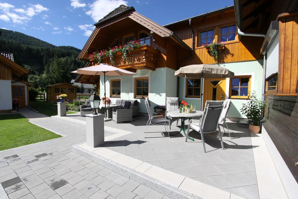 Landhaus Lehner Sankt Michael im Lungau Ngoại thất bức ảnh