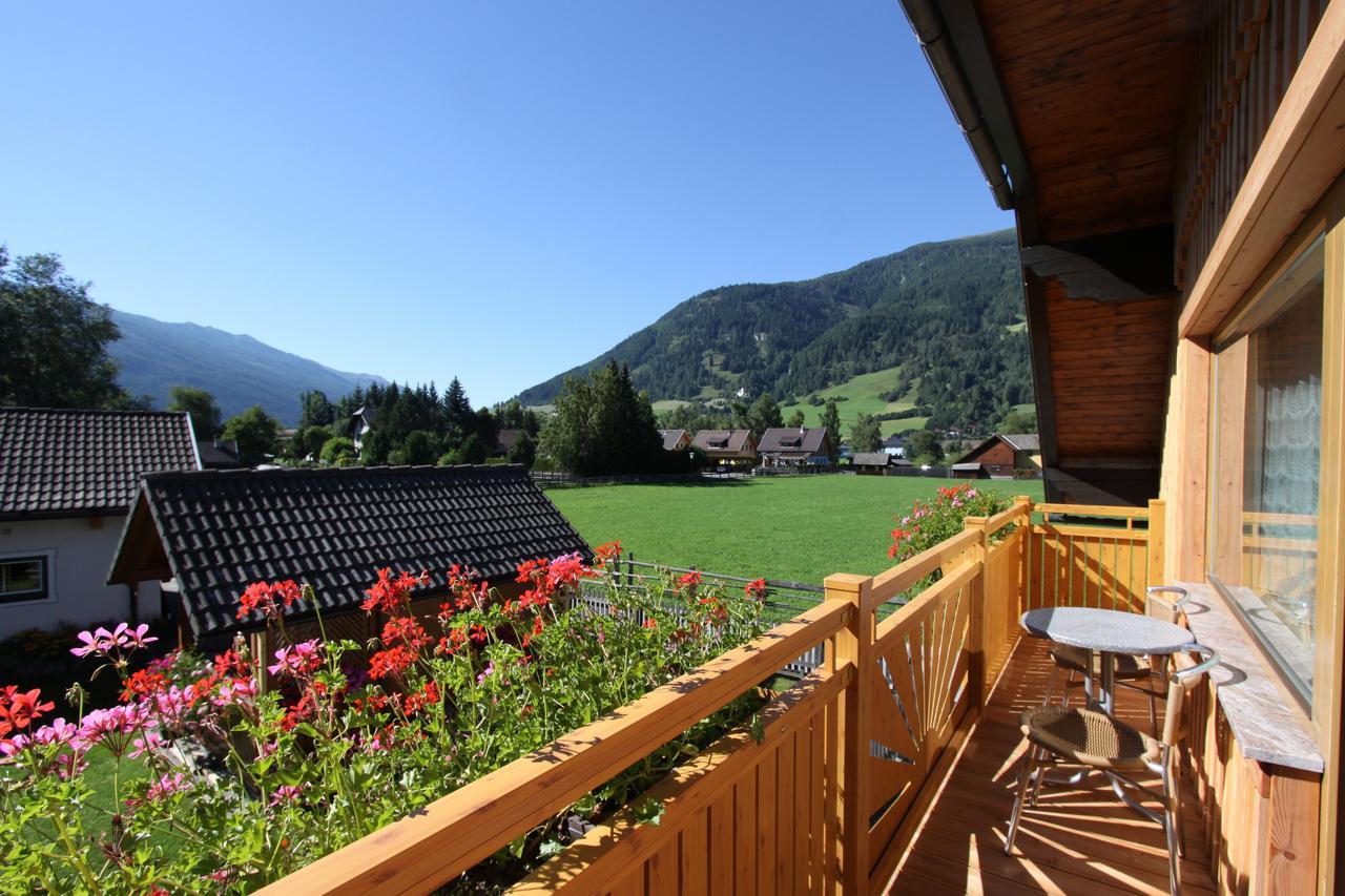 Landhaus Lehner Sankt Michael im Lungau Ngoại thất bức ảnh